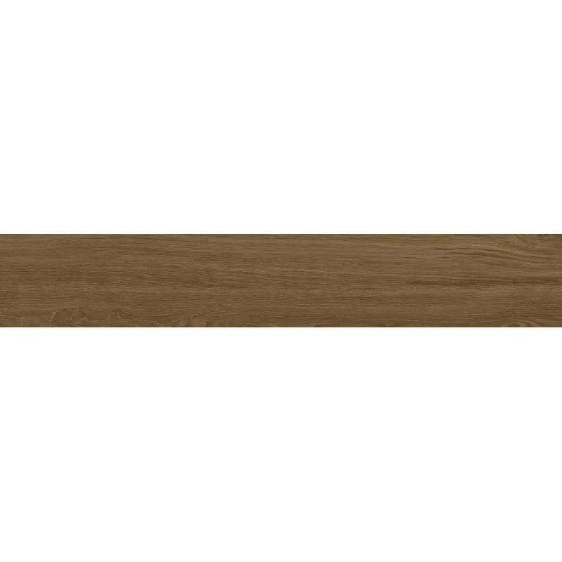 Mexen Lichi  Noce glasiertes Feinsteinzeug rekt. G1, holzähnliche Boden- und Wandfliese 120 x 20 cm, matt - TL606-120-020-02