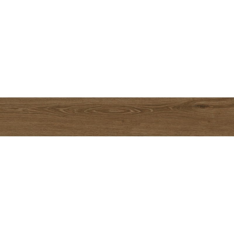Mexen Lichi Noce gres szkliwiony rekt. G1, płytka drewnopodobna podłogowo-ścienna 120 x 20 cm, mat - TL606-120-020-02