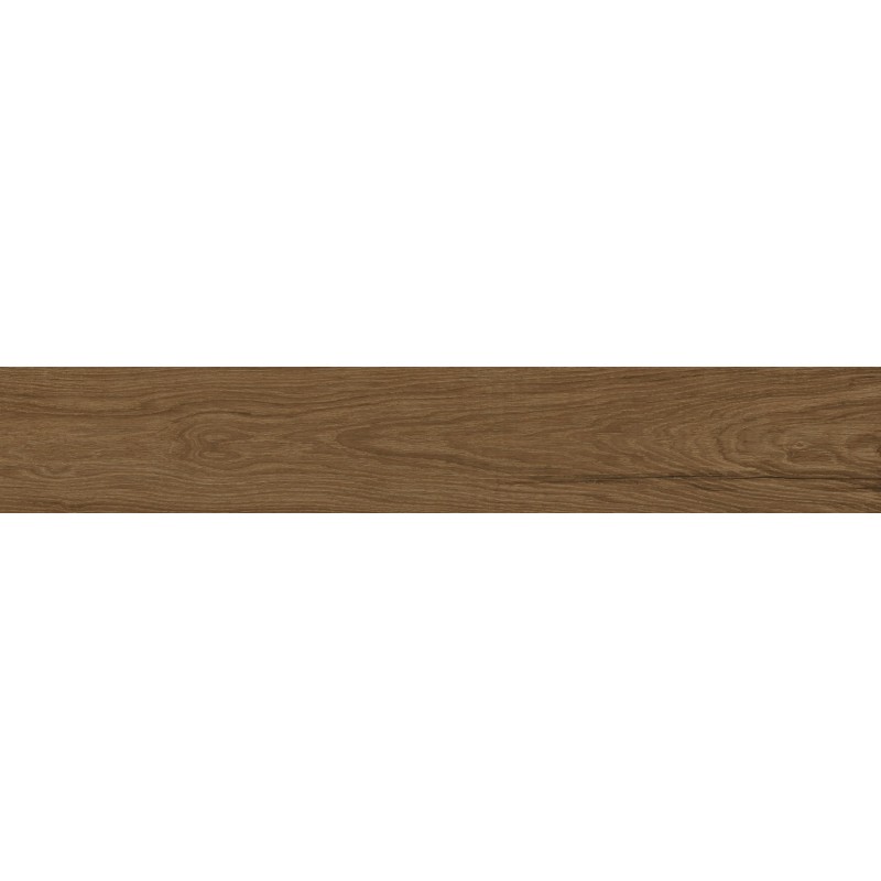 Mexen Lichi Noce gres szkliwiony rekt. G1, płytka drewnopodobna podłogowo-ścienna 120 x 20 cm, mat - TL606-120-020-02