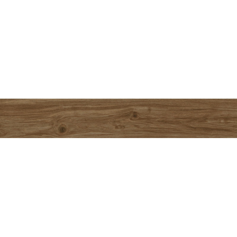 Mexen Lichi  Noce gres smaltato rettificato G1, piastrella effetto legno da pavimento e parete 120 x 20 cm, opaco