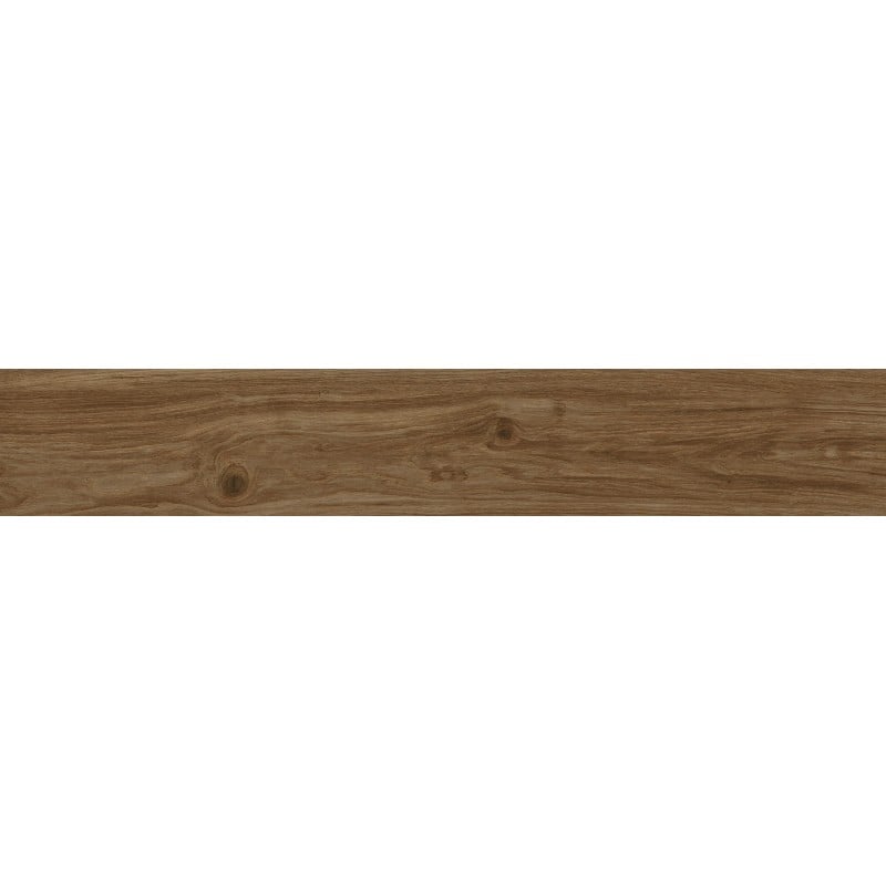 Mexen Lichi Noce gres szkliwiony rekt. G1, płytka drewnopodobna podłogowo-ścienna 120 x 20 cm, mat - TL606-120-020-02