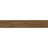 Mexen Lichi Noce gres szkliwiony rekt. G1, płytka drewnopodobna podłogowo-ścienna 120 x 20 cm, mat - TL606-120-020-02
