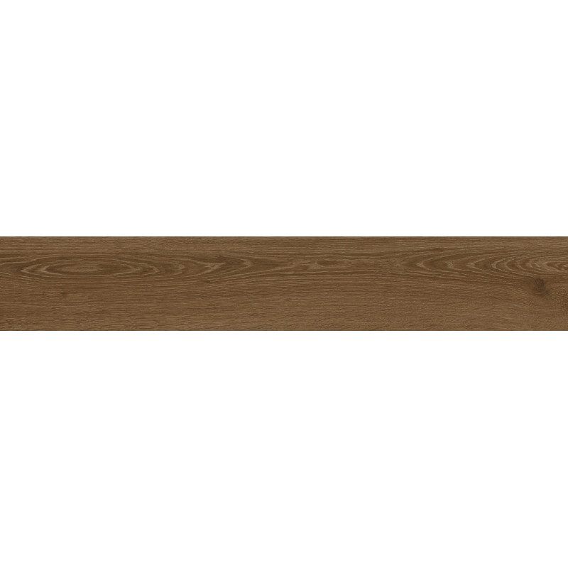 Mexen Lichi  Noce gres smaltato rettificato G1, piastrella effetto legno da pavimento e parete 120 x 20 cm, opaco