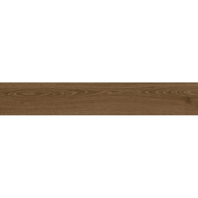 Mexen Lichi Noce gres szkliwiony rekt. G1, płytka drewnopodobna podłogowo-ścienna 120 x 20 cm, mat - TL606-120-020-02