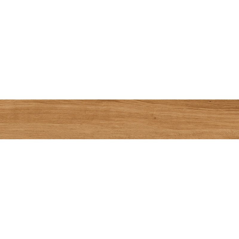 Mexen Lichi  Pine glazuur op gres gerectificeerd G1, houtachtig wand-vloertegel 120 x 20 cm, mat - TL606-120-020-03
