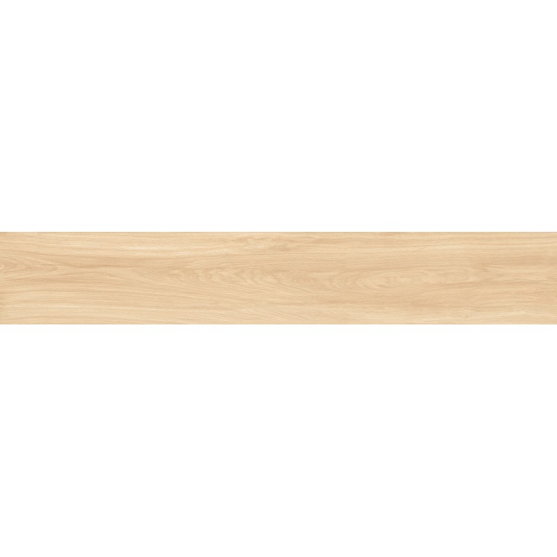 Mexen Liston Avorio glazētais gres rekt. G1, koka imitācijas grīdas un sienu flīze 120 x 20 cm, matēta - TL607-120-020-00