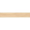 Mexen Liston Avorio grès émaillé rectifié G1, carreau effet bois sol-mur 120 x 20 cm, mat - TL607-120-020-00