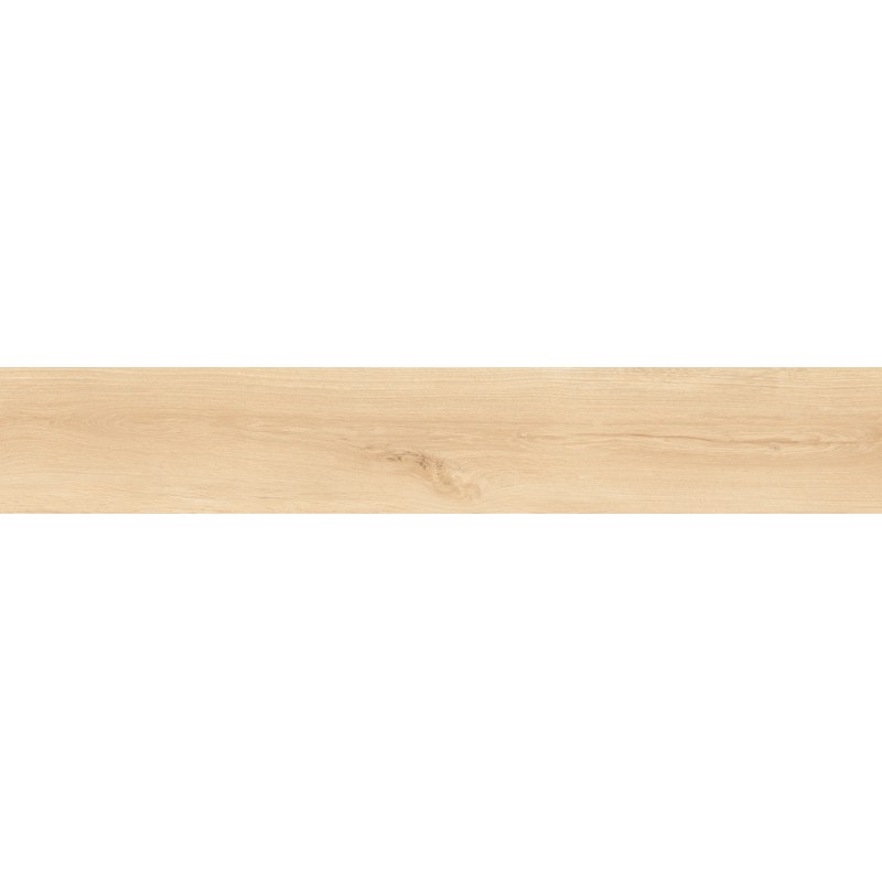 Mexen Liston Avorio gres smaltato rett. G1, piastrella effetto legno per pavimenti e pareti 120 x 20 cm, opaco