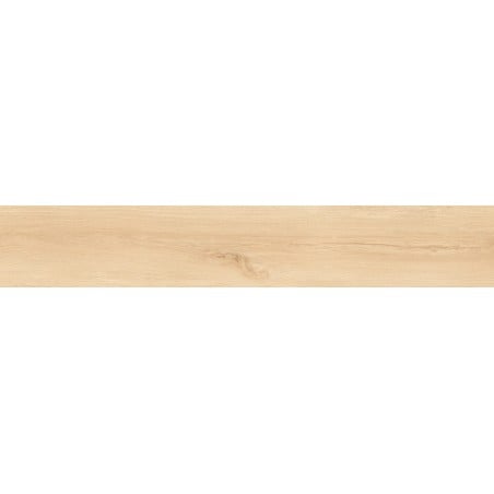 Mexen Liston Avorio gres szkliwiony rekt. G1, płytka drewnopodobna podłogowo-ścienna 120 x 20 cm, mat - TL607-120-020-00