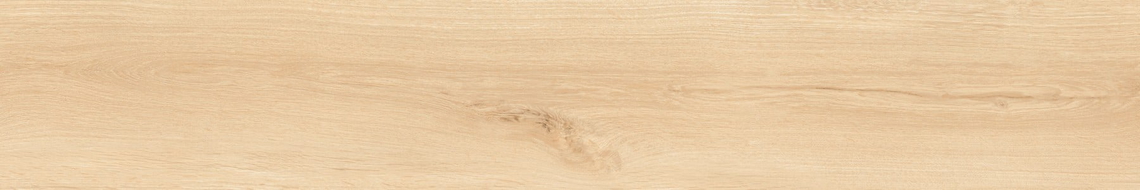 Mexen Liston Avorio glazed rectified porcelain stoneware tile G1, wood-like floor-wall tile 120 x 20 cm, matte