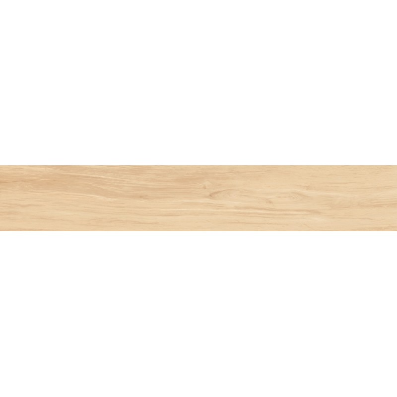 Mexen Liston Avorio gres szkliwiony rekt. G1, płytka drewnopodobna podłogowo-ścienna 120 x 20 cm, mat - TL607-120-020-00