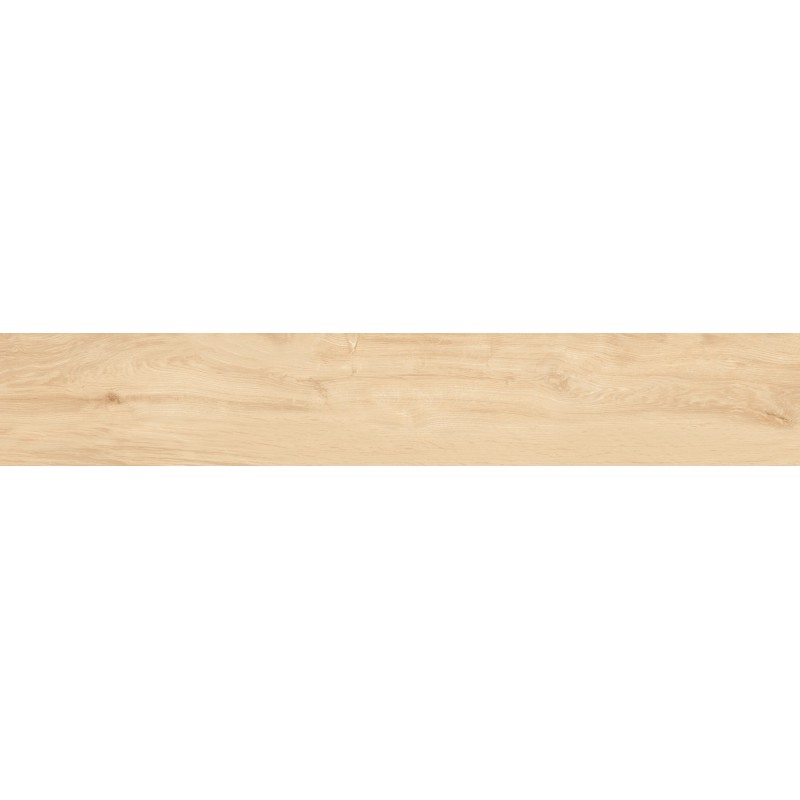 Mexen Liston Avorio gres szkliwiony rekt. G1, płytka drewnopodobna podłogowo-ścienna 120 x 20 cm, mat - TL607-120-020-00