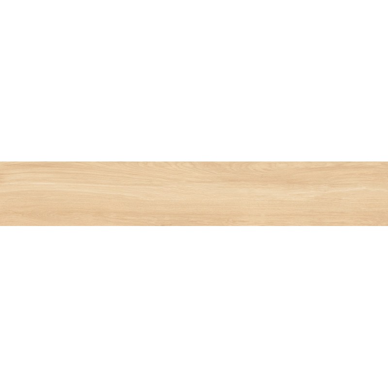 Mexen Liston Avorio lasitettu posliinilaatta rekt. G1, puukuosinen lattia-seinälaatta 120 x 20 cm, matta - TL607-120-020-00