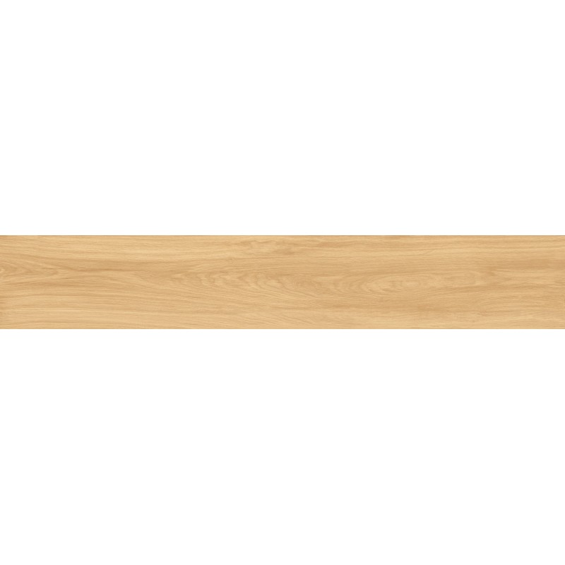 Mexen Liston Beige glaserad rektifierad G1, träliknande golv- och väggplatta 120 x 20 cm, matt - TL607-120-020-01