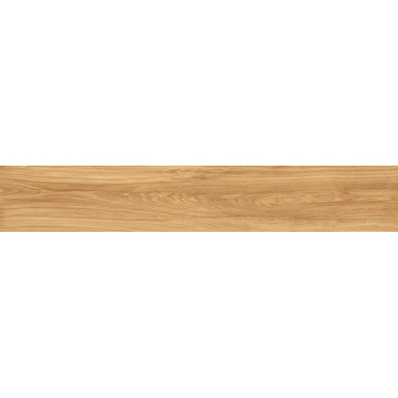 Mexen Liston Honey gres smaltato rett. G1, piastrella effetto legno pavimento-parete 120 x 20 cm, opaco - TL607-120-020-02