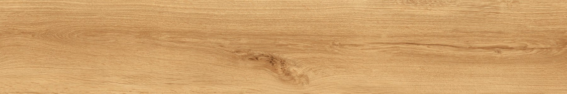Mexen Liston Honey Glazed Rectified Porcelain Tile G1, Wood-like Floor and Wall Tile 120 x 20 cm, Matte - TL607-120-020-02