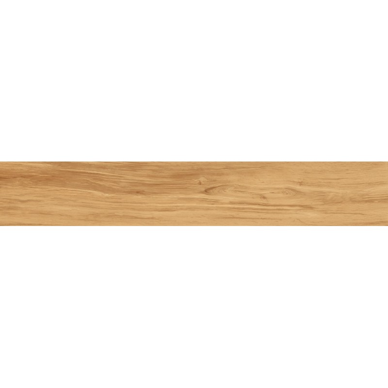 Mexen Liston Honey gres szkliwiony rekt. G1, płytka drewnopodobna podłogowo-ścienna 120 x 20 cm, mat - TL607-120-020-02