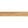 Mexen Liston Honey glasiertes Feinsteinzeug rekt. G1, holzähnliche Boden- und Wandfliese 120 x 20 cm, matt - TL607-120-020-02