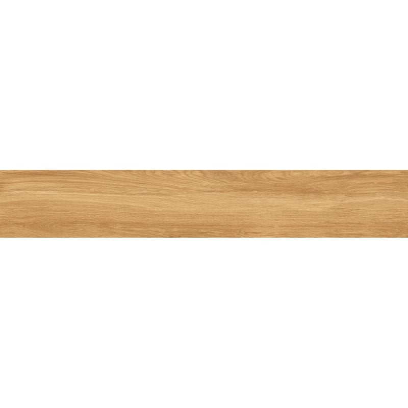 Mexen Liston Honey glasiertes Feinsteinzeug rekt. G1, holzähnliche Boden- und Wandfliese 120 x 20 cm, matt - TL607-120-020-02