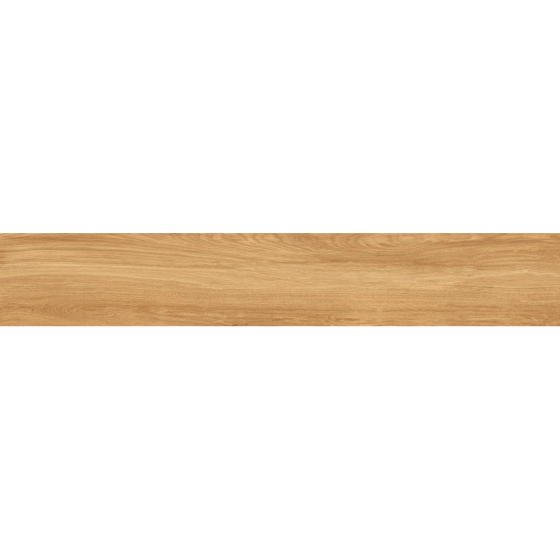 Mexen Liston Honey glazed rectified stoneware. G1, wood-like floor-wall tile 120 x 20 cm, matte - TL607-120-020-02