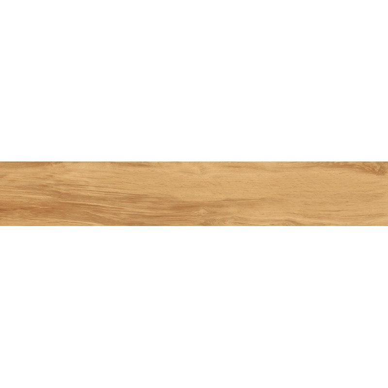 Mexen Liston Honey gres szkliwiony rekt. G1, płytka drewnopodobna podłogowo-ścienna 120 x 20 cm, mat - TL607-120-020-02