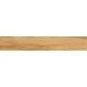 Mexen Liston Honey glasiertes Feinsteinzeug rekt. G1, holzähnliche Boden- und Wandfliese 120 x 20 cm, matt - TL607-120-020-02