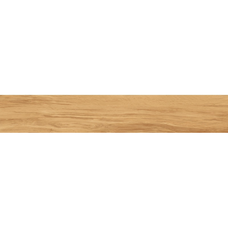 Mexen Liston Gres porcellanato smaltato Honey rettificato G1, piastrella effetto legno per pavimenti e pareti 120 x 20 cm, opaco