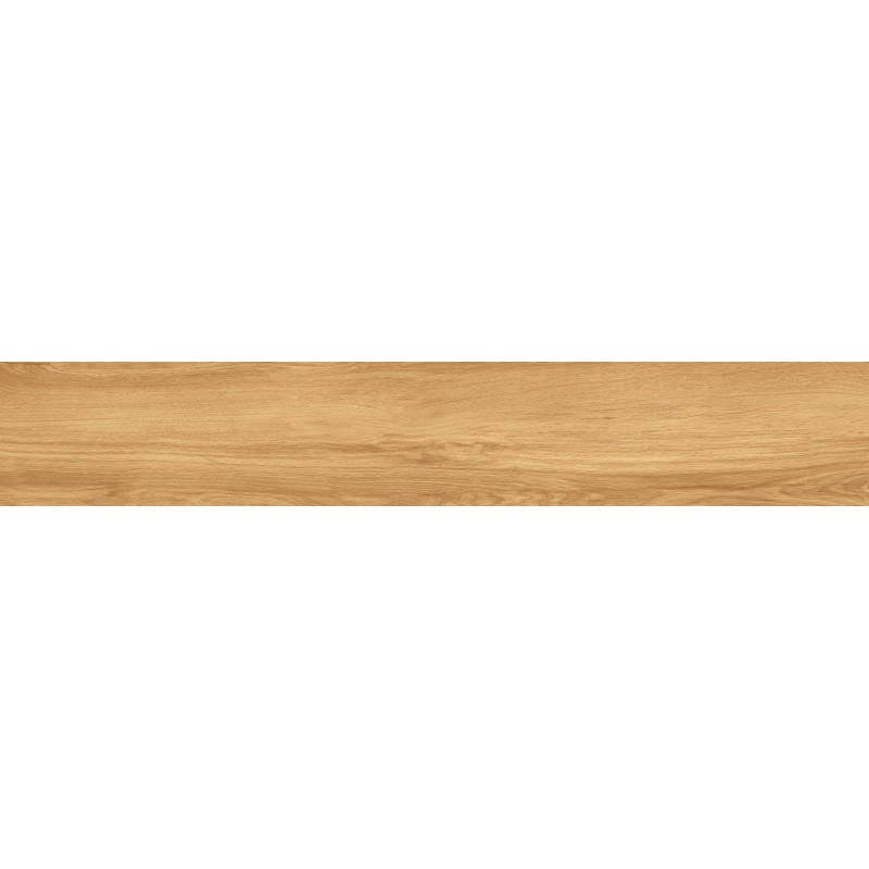 Mexen Liston Honey gres szkliwiony rekt. G1, płytka drewnopodobna podłogowo-ścienna 120 x 20 cm, mat - TL607-120-020-02