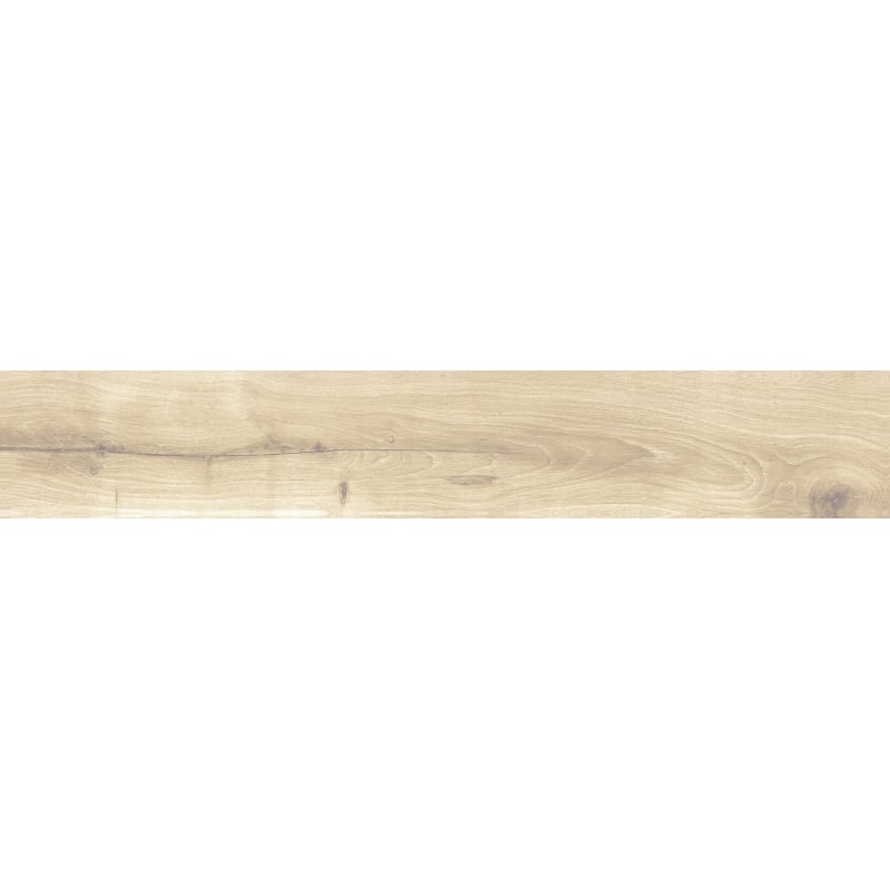 Mexen Lumiere Haya keramik glasiert rekt. G1, holzähnliche Boden- und Wandfliese 120 x 20 cm, matt - TL608-120-020-00