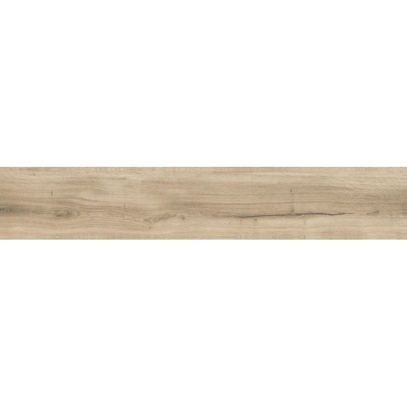 Mexen Lumiere Nature gres szkliwiony rekt. G1, płytka drewnopodobna podłogowo-ścienna 120 x 20 cm, mat - TL608-120-020-01