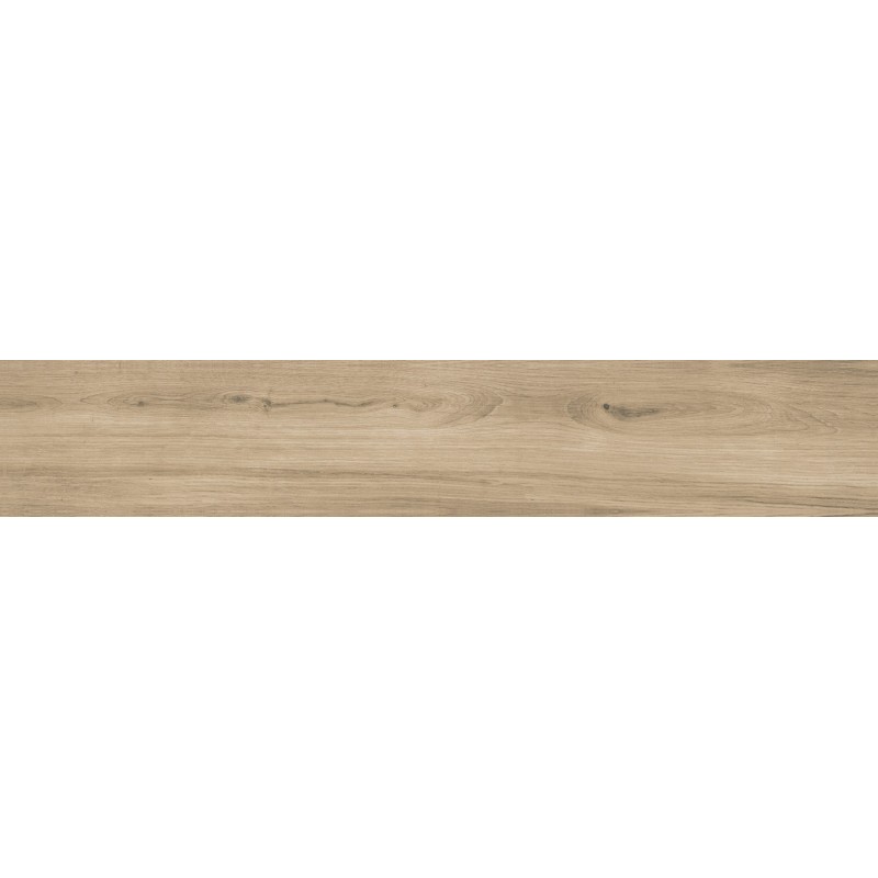 Mexen Lumiere Nature gres szkliwiony rekt. G1, płytka drewnopodobna podłogowo-ścienna 120 x 20 cm, mat - TL608-120-020-01