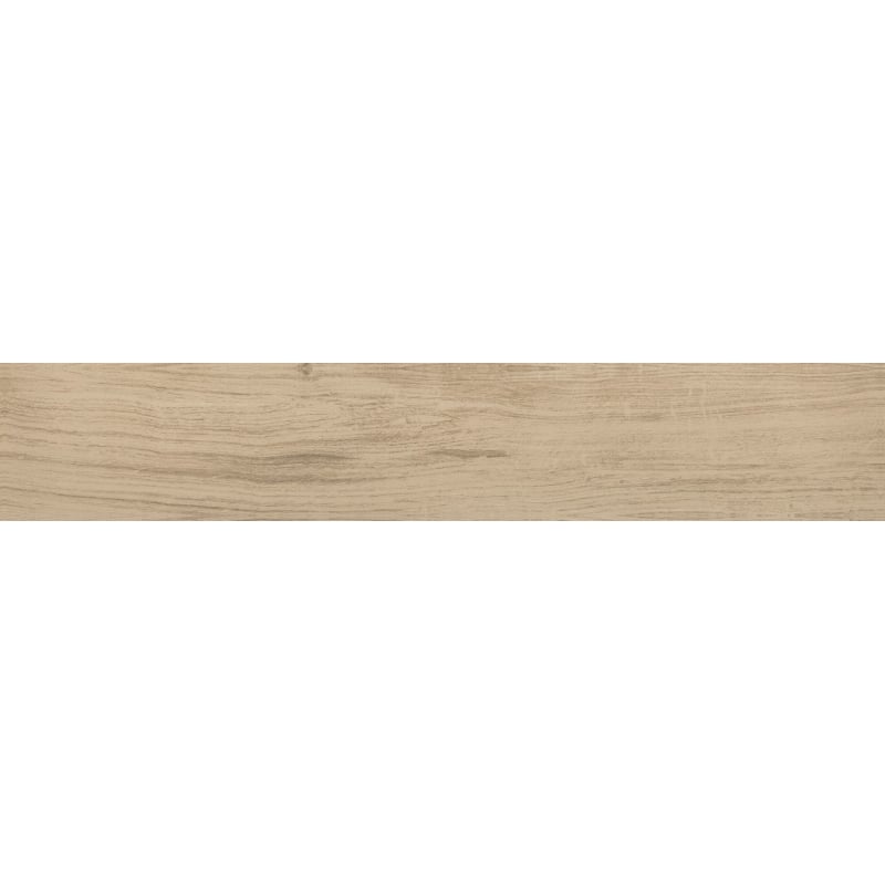 Mexen Lumiere Natur glasiertes Feinsteinzeug rekt. G1, holzähnliche Boden- und Wandfliese 120 x 20 cm, matt - TL608-120-020-01