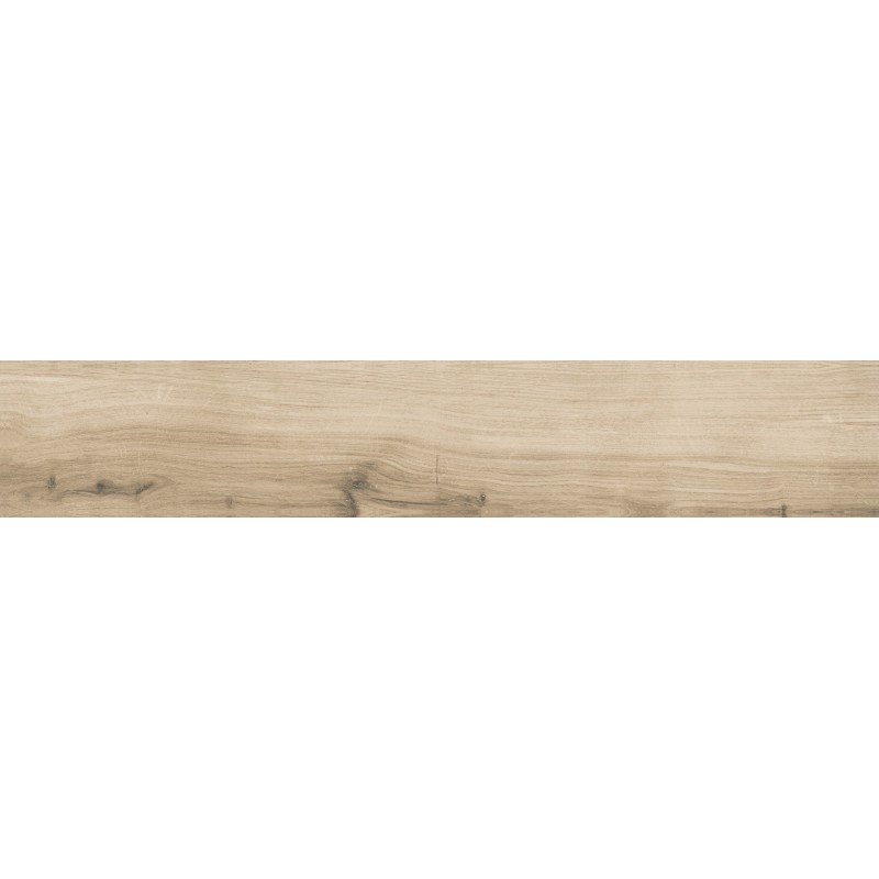 Mexen Lumiere Nature gres szkliwiony rekt. G1, płytka drewnopodobna podłogowo-ścienna 120 x 20 cm, mat - TL608-120-020-01
