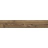 Mexen Lumiere Nogal gres szkliwiony rekt. G1, płytka drewnopodobna podłogowo-ścienna 120 x 20 cm, mat - TL608-120-020-02