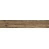 Mexen Lumiere Nogal gres szkliwiony rekt. G1, płytka drewnopodobna podłogowo-ścienna 120 x 20 cm, mat - TL608-120-020-02