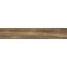 Mexen Lumiere Nogal gres szkliwiony rekt. G1, płytka drewnopodobna podłogowo-ścienna 120 x 20 cm, mat - TL608-120-020-02