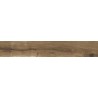 Mexen Lumiere Nogal gres szkliwiony rekt. G1, płytka drewnopodobna podłogowo-ścienna 120 x 20 cm, mat - TL608-120-020-02