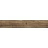Mexen Lumiere Nogal gres szkliwiony rekt. G1, płytka drewnopodobna podłogowo-ścienna 120 x 20 cm, mat - TL608-120-020-02