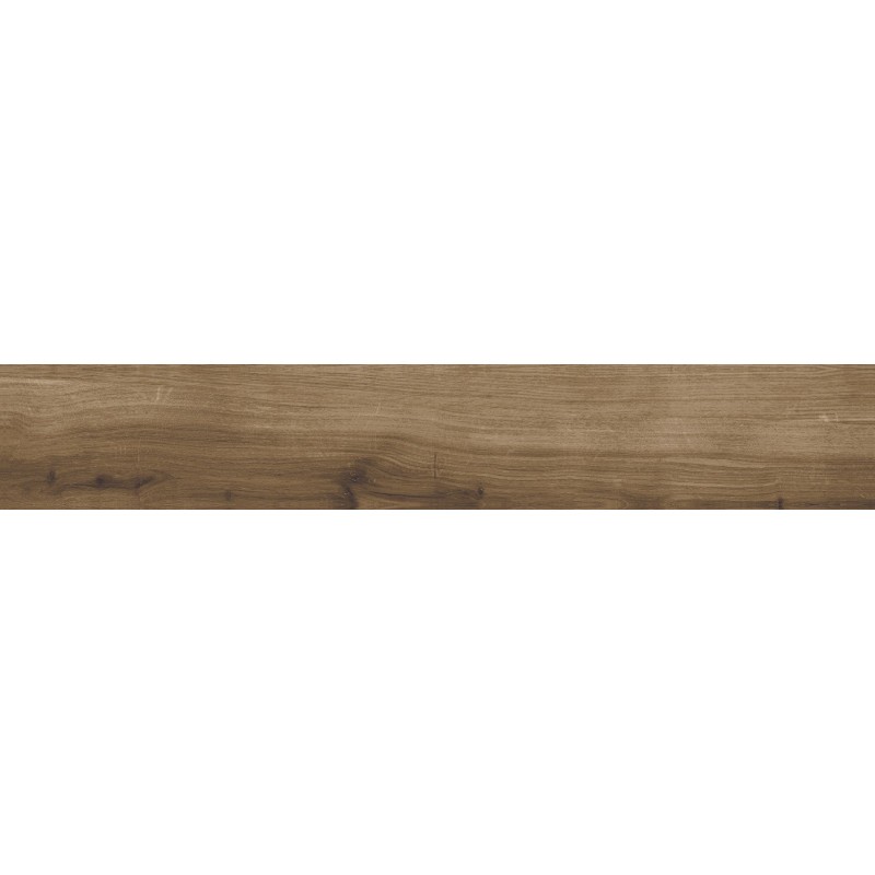 Mexen Lumiere Nogal gres szkliwiony rekt. G1, płytka drewnopodobna podłogowo-ścienna 120 x 20 cm, mat - TL608-120-020-02