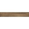 Mexen Lumiere Nogal gres szkliwiony rekt. G1, płytka drewnopodobna podłogowo-ścienna 120 x 20 cm, mat - TL608-120-020-02