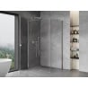 Mexen Mist-B dušinurk 75 x 110 cm, läbipaistev, kroom - 8A2T-075-110-01-00