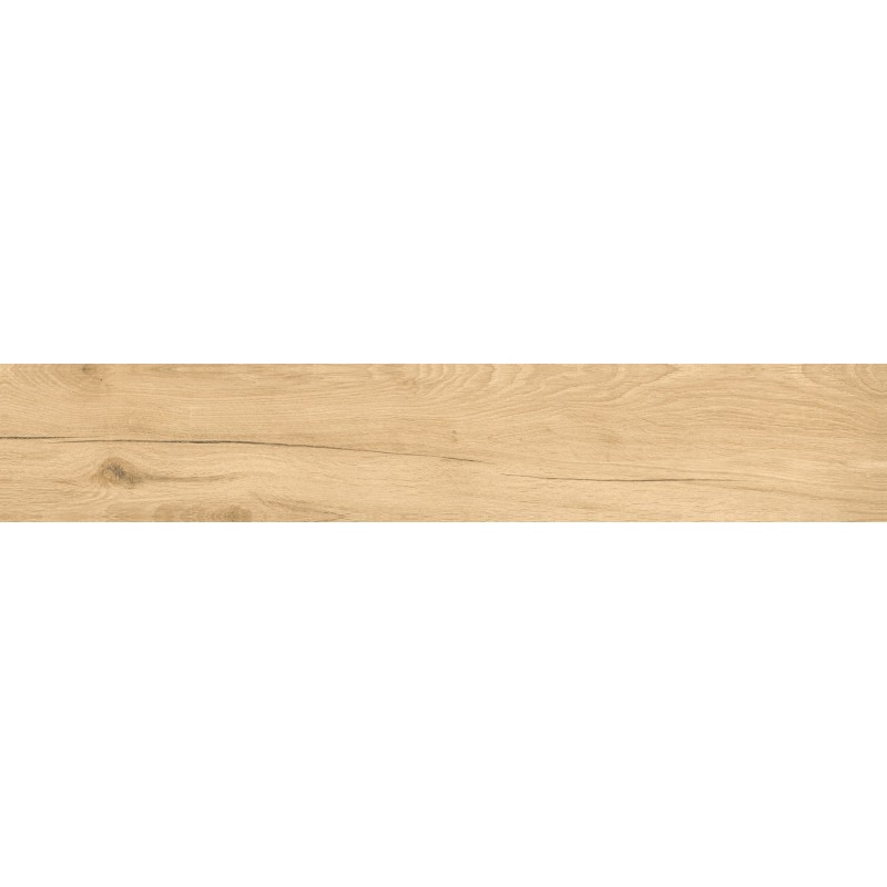 Mexen Lumiere Roble gres szkliwiony rekt. G1, płytka drewnopodobna podłogowo-ścienna 120 x 20 cm, mat - TL608-120-020-03