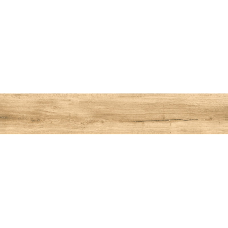 Mexen Lumiere Glasuuritud rekt. G1 tamm, puitimitatsiooniga põranda-seinaplaat 120 x 20 cm, matt - TL608-120-020-03