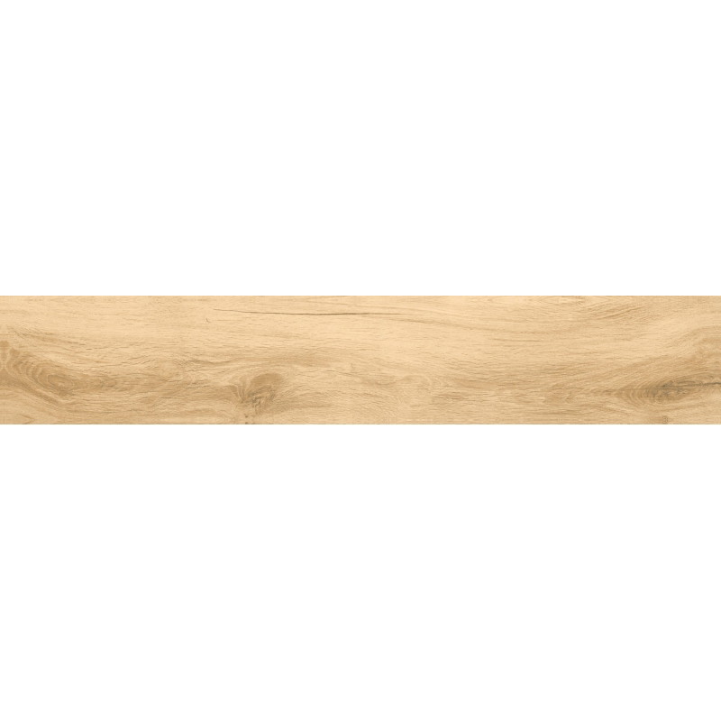 Mexen Lumiere Glasuuritud rekt. G1 tamm, puitimitatsiooniga põranda-seinaplaat 120 x 20 cm, matt - TL608-120-020-03