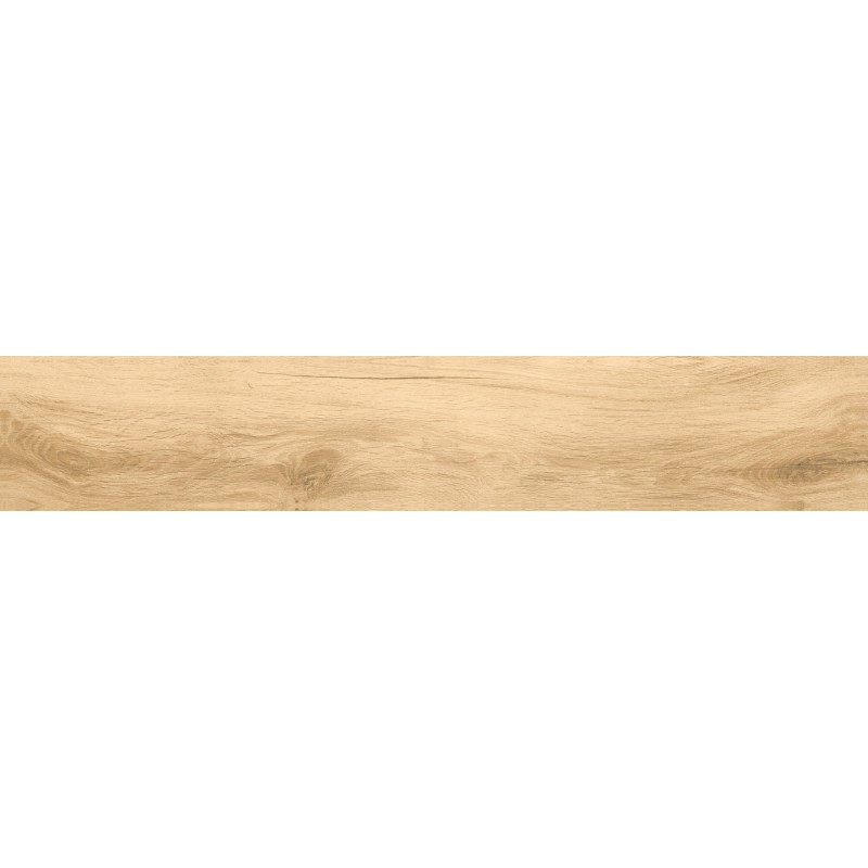Mexen Lumiere Roble gres szkliwiony rekt. G1, płytka drewnopodobna podłogowo-ścienna 120 x 20 cm, mat - TL608-120-020-03