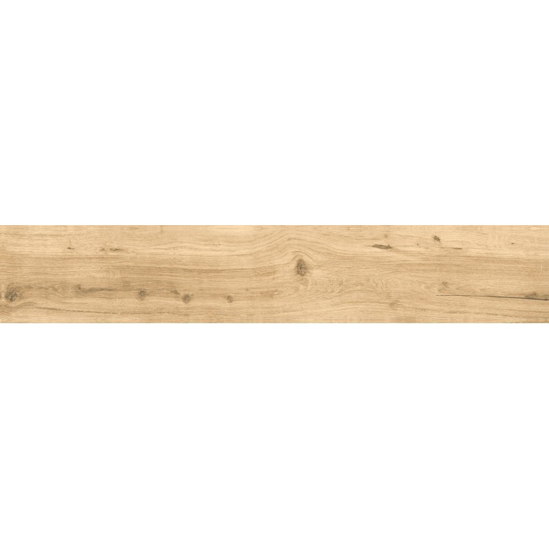 Mexen Lumiere Roble gres szkliwiony rekt. G1, płytka drewnopodobna podłogowo-ścienna 120 x 20 cm, mat - TL608-120-020-03