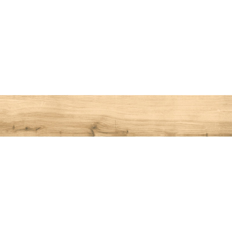Mexen Lumiere Glasuuritud rekt. G1 tamm, puitimitatsiooniga põranda-seinaplaat 120 x 20 cm, matt - TL608-120-020-03