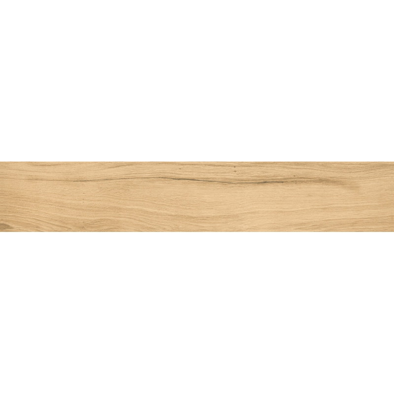 Mexen Lumiere Glasuuritud rekt. G1 tamm, puitimitatsiooniga põranda-seinaplaat 120 x 20 cm, matt - TL608-120-020-03