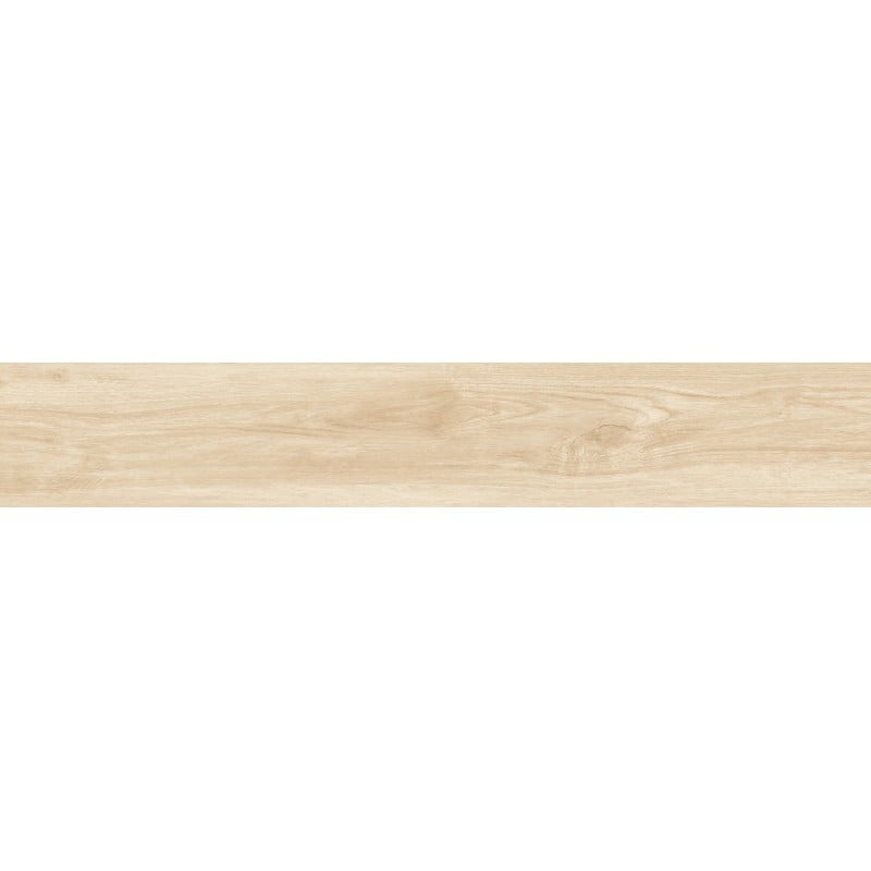 Mexen Meranti Avorio gres szkliwiony rekt. G1, płytka drewnopodobna podłogowo-ścienna 120 x 20 cm, mat - TL609-120-020-00