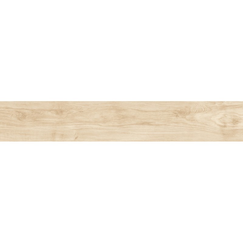 Mexen Meranti Avorio gres szkliwiony rekt. G1, płytka drewnopodobna podłogowo-ścienna 120 x 20 cm, mat - TL609-120-020-00